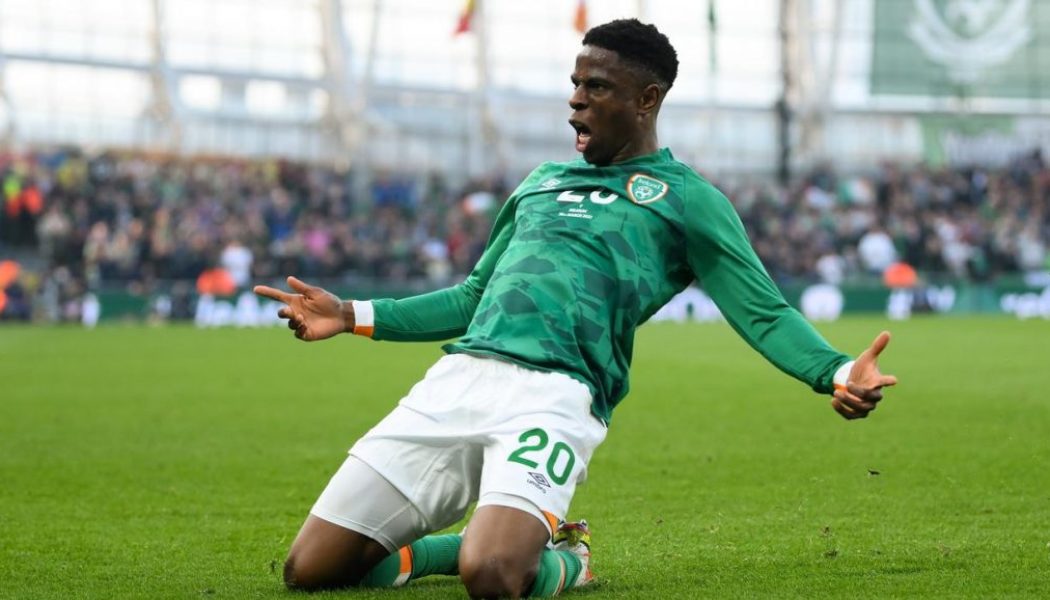 Ireland vs Ukraine Bet Builder Tips: Back Our 20/1 Nations League Bet