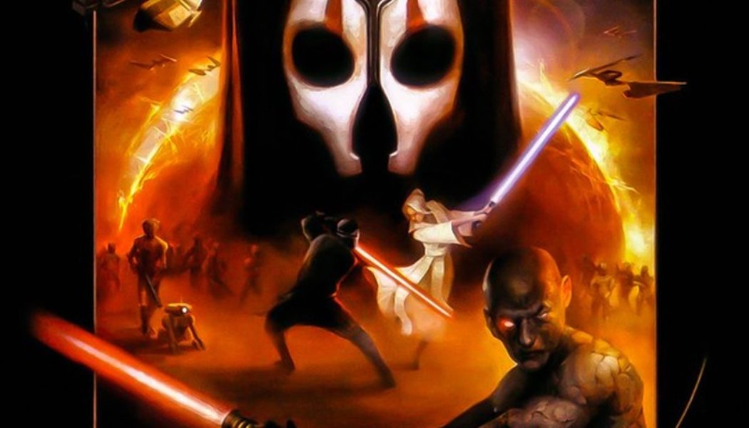 It’s Currently Impossible to Finish ‘Star Wars: KOTOR II’ on the Nintendo Switch