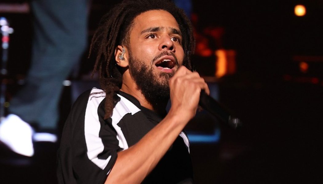 J. Cole Leaves Canadian Elite Basketball League for Tour