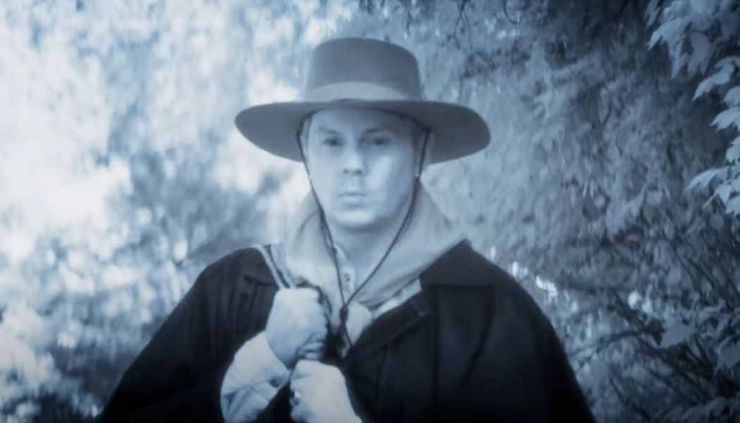 Jack White Drags His Coffin Through Field in New ‘If I Die Tomorrow’ Video