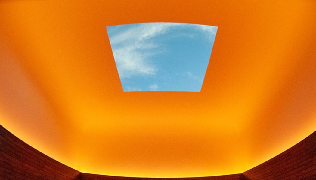 James Turrell Debuts ‘Green Mountain Falls Skyspace’ in Colorado