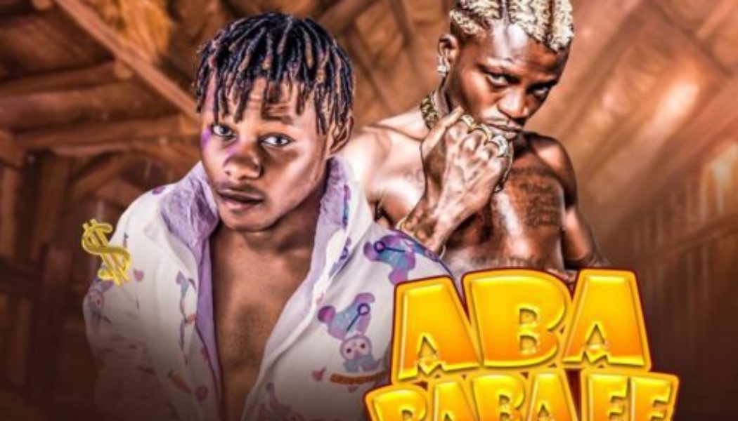 Jasmile ft Portable – Aba Baba ee