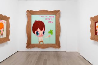 Javier Calleja Presents ‘This Is Your Lucky Day’ at Almine Rech