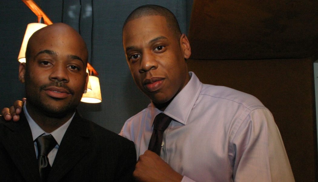 JAY-Z and Damon Dash Settle Reasonable Doubt Lawsuits