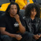 Jay-Z & Blue Ivy Have the Sweetest Father-Daughter Moment at NBA Finals Game 5: Watch