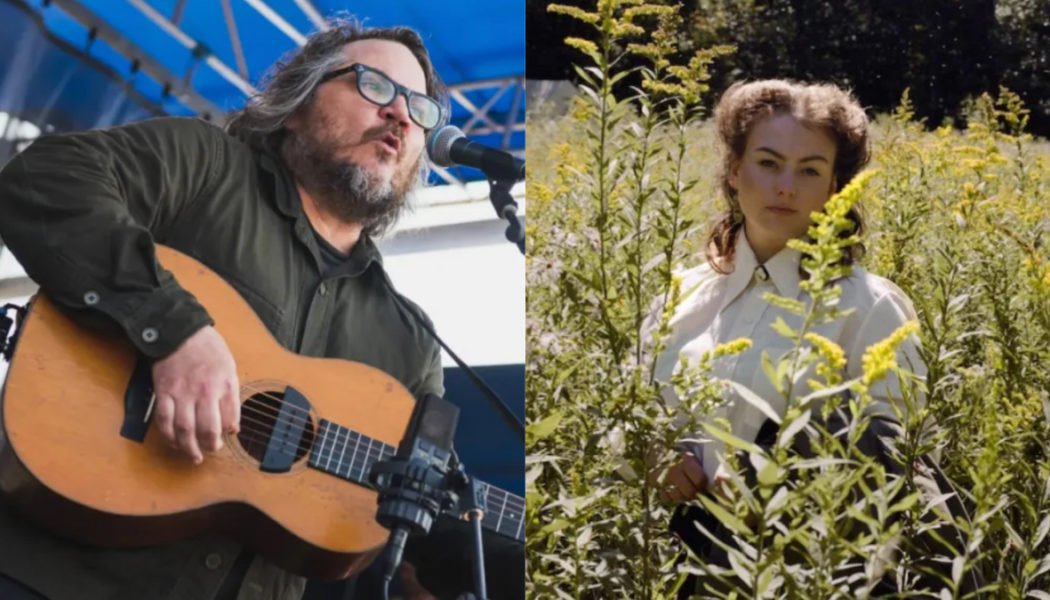 Jeff Tweedy Covers Angel Olsen’s “Big Time”: Stream