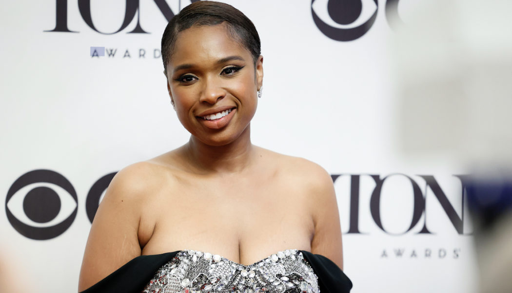 Jennifer Hudson Becomes Third-Youngest EGOT Winner