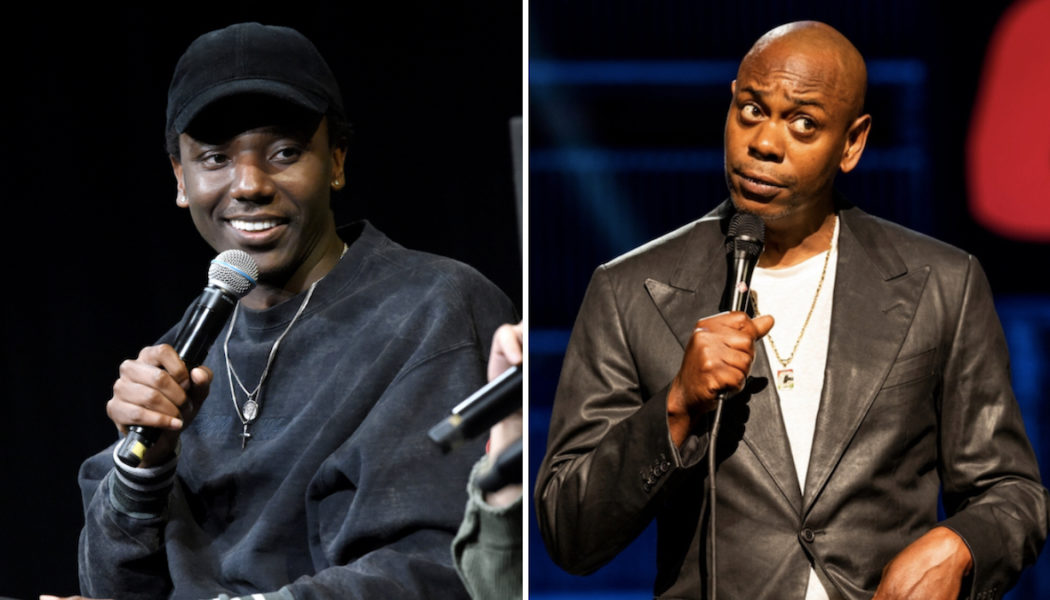 Jerrod Carmichael Says Dave Chappelle’s Trans Jokes Are “An Odd Hill to Die On”