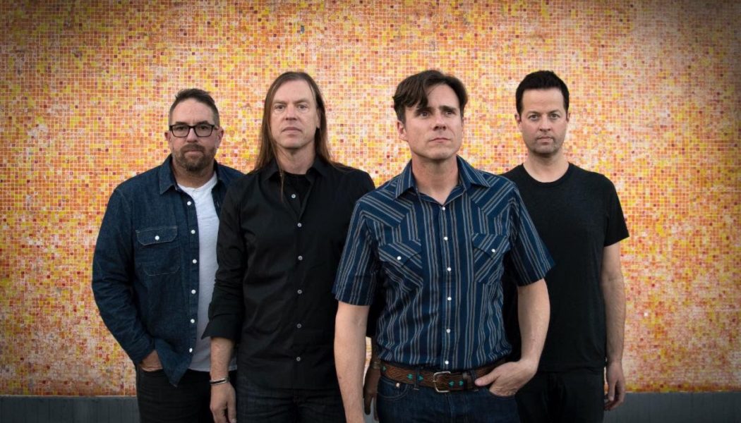 Jimmy Eat World Share First New Song Since 2019