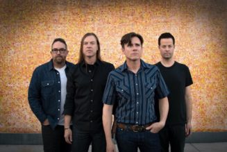 Jimmy Eat World Share First New Song Since 2019