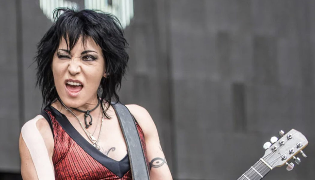 Joan Jett Blasts SeaWorld for Alleged Sexual Abuse of Animals