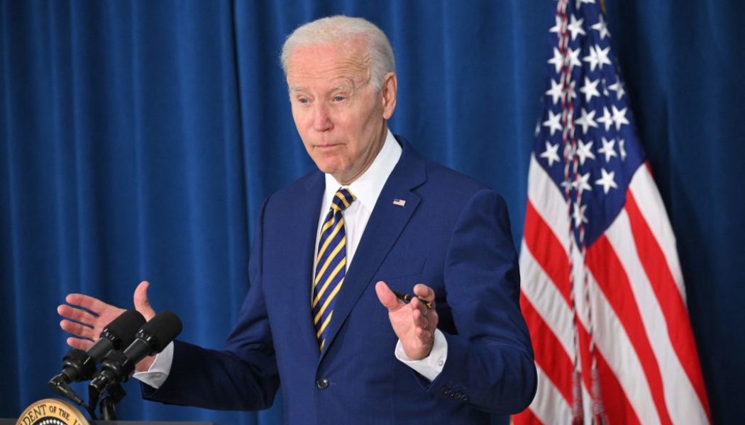 Joe Biden Calls for Assault Weapons Ban: “How Much More Carnage Are We Willing To Accept?”