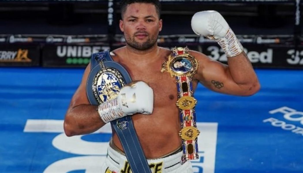 Joe Joyce vs Christian Hammer Predictions, Betting Tips and Odds