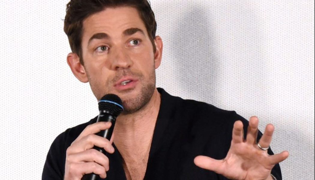 John Krasinski Was Cast As SPOILER In ‘Doctor Strange’ Due To Popular Demand