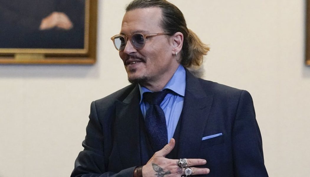 Johnny Depp Rep Shuts Down Rumors of Actor Returning to ‘Pirates of the Caribbean’