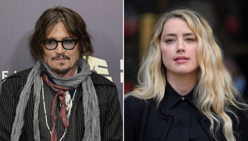 Johnny Depp Wins Defamation Case Against Amber Heard