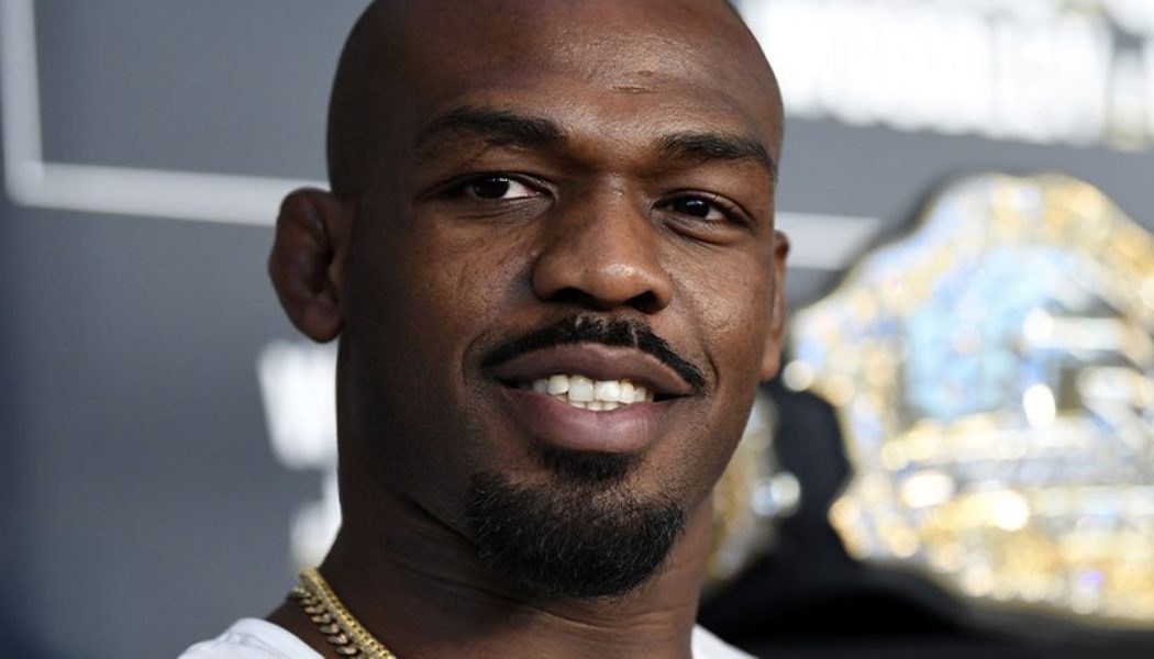 Jon Jones is Ready to Return to the UFC Says Dana White