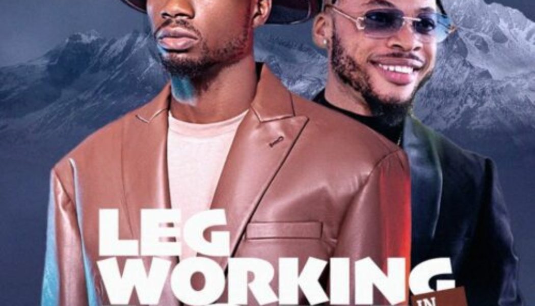 Josh2funny ft Poco Lee – Legworking In The Lord