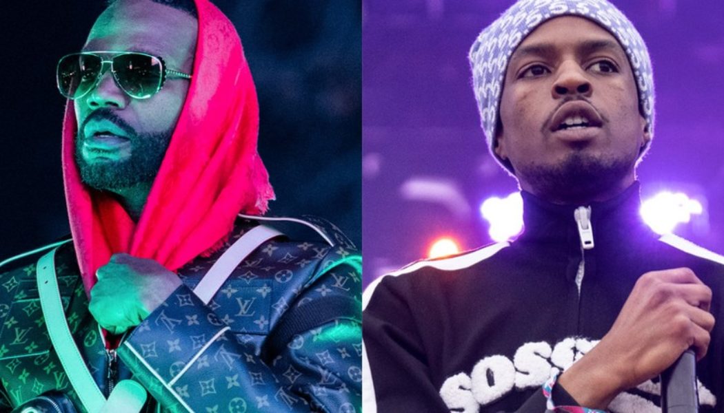 Juicy J and Pi’erre Bourne Announce New Joint Album ‘Space Age Pimpin”