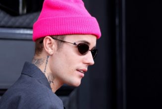 Justin Bieber Explains Concert Cancellations, Says He Has Facial Paralysis