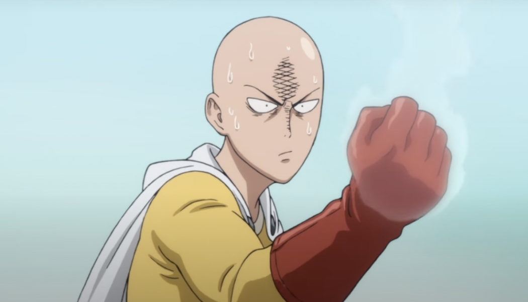 Justin Lin is making a One Punch Man movie