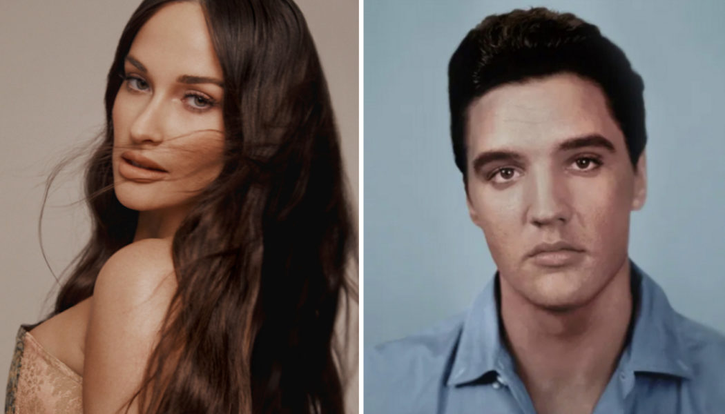 Kacey Musgraves Covers Elvis Presley’s “Can’t Help Falling in Love”: Stream