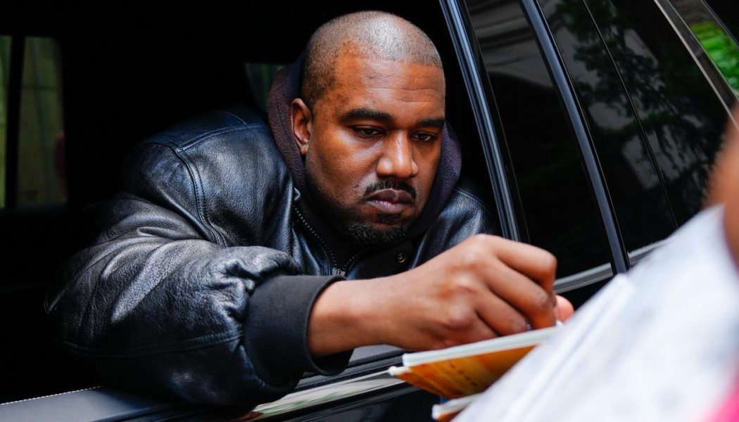 Kanye West Sued Over Sample on Donda 2’s “Flowers”