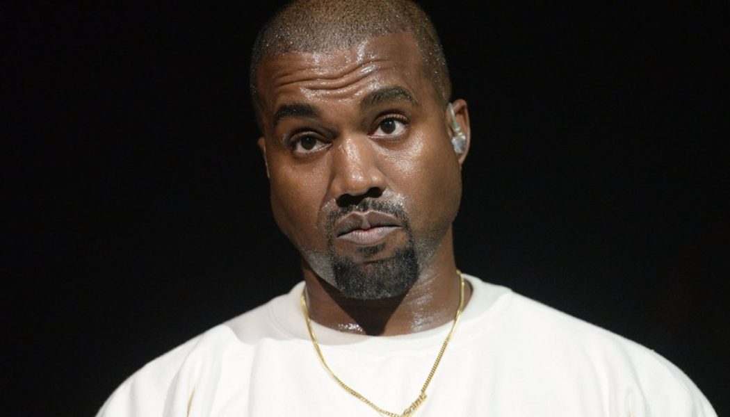 Kanye West Trademarks YEEZUS Amusement Parks, NFTs and More in New Patent Filings