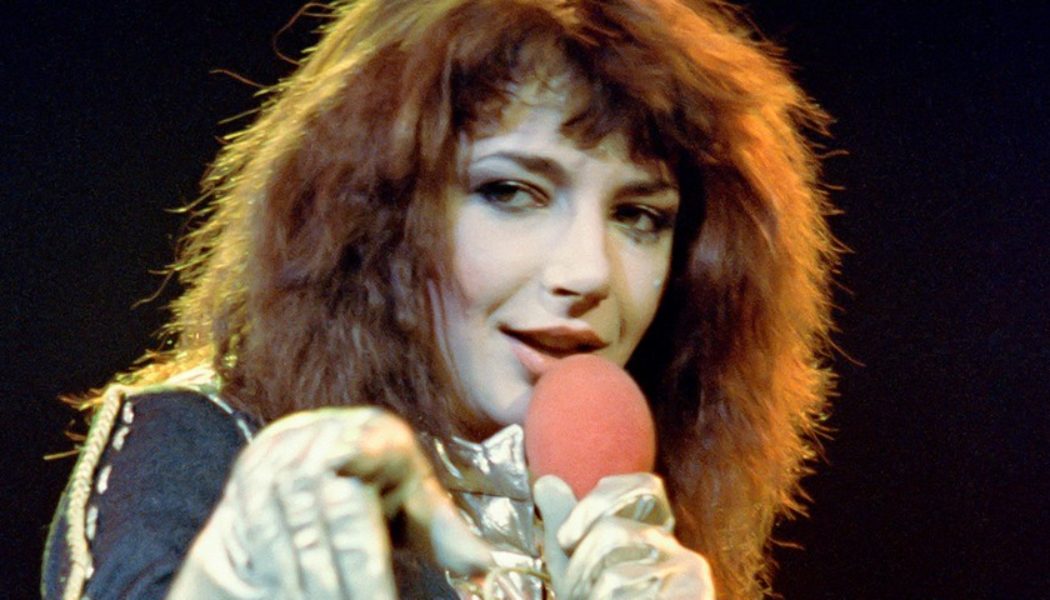 Kate Bush Addresses Newfound Popularity of “Running Up That Hill” Thanks to ‘Stranger Things 4’