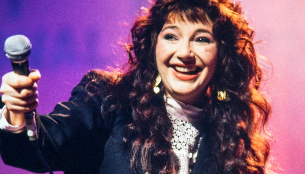 Kate Bush on ‘Running Up That Hill’ Reaching New UK Chart Peak: ‘How Utterly Brilliant!’