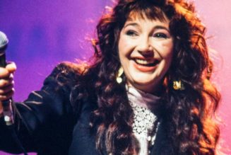 Kate Bush on ‘Running Up That Hill’ Reaching New UK Chart Peak: ‘How Utterly Brilliant!’