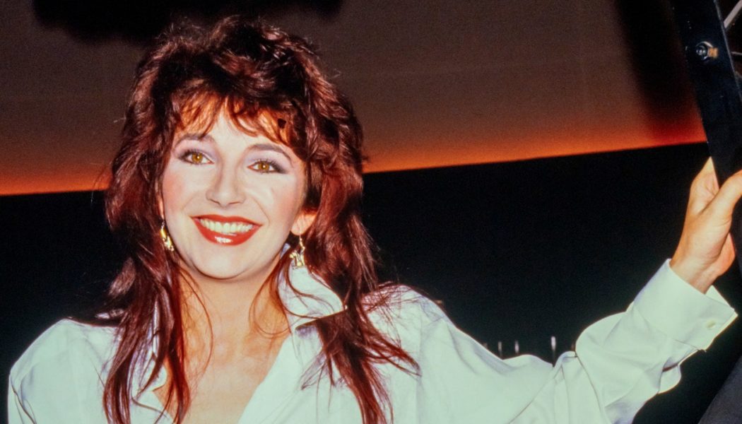 Kate Bush Reflects on “Running Up That Hill” in Rare Radio Interview