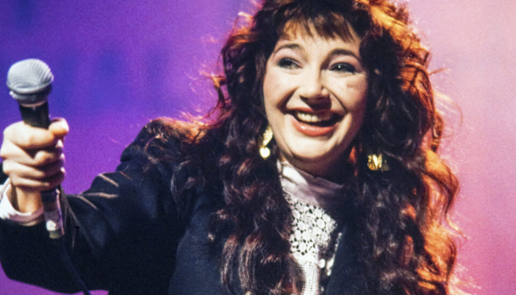 Kate Bush Talks ‘Extraordinary’ Stranger Things Sync in Rare Interview