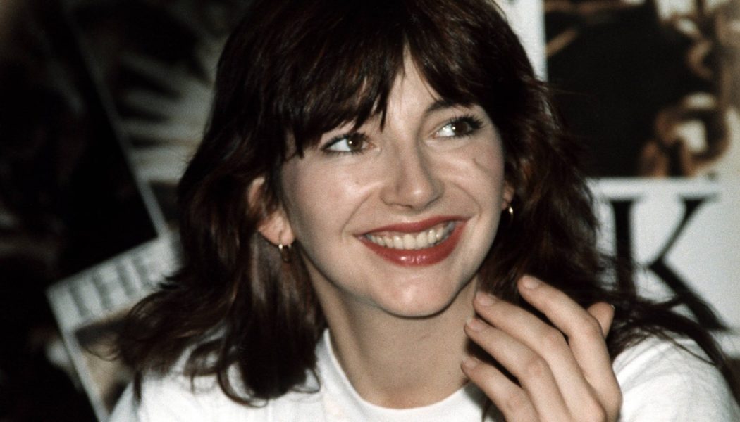 Kate Bush’s “Running Up That Hill” Is Her First U.S. Top 10 Single, Thanks to Stranger Things