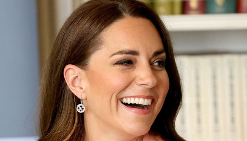 Kate Middleton Just Made a Basic Vest Top Look Like a Million Dollars