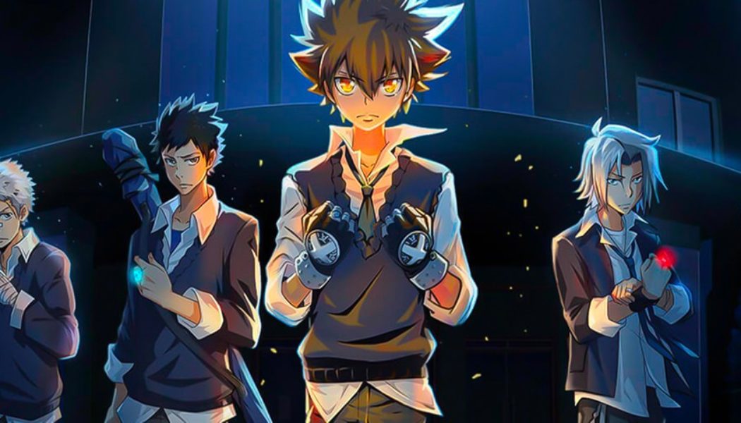 ‘Katekyo Hitman Reborn!’ Anime Adaptation Reportedly in the Works