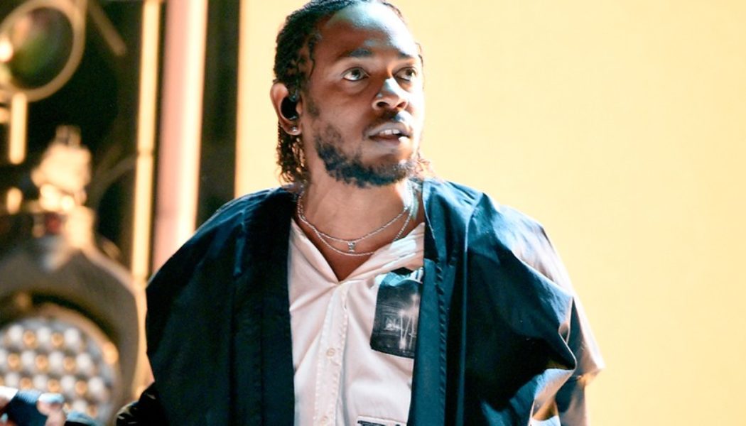 Kendrick Lamar and Taylour Paige’s “We Cry Together” Makes Record-Setting Billboard Hot 100 Drop