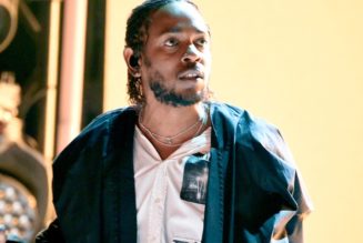 Kendrick Lamar and Taylour Paige’s “We Cry Together” Makes Record-Setting Billboard Hot 100 Drop