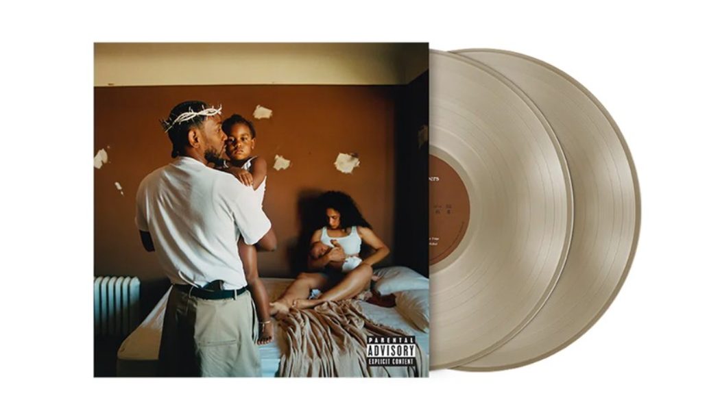 Kendrick Lamar Drops ‘Mr. Morale & the Big Steppers’ Vinyl LPs