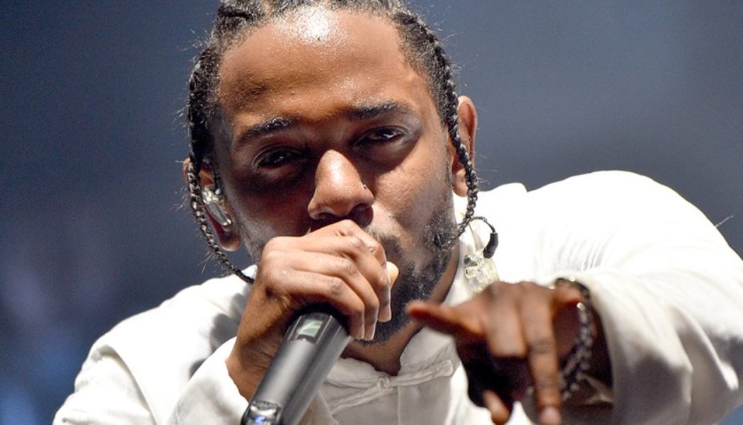 Kendrick Lamar’s ‘good kid, m.A.A.d city’ Is Second Rap Album to Spend 500 Weeks on Billboard 200