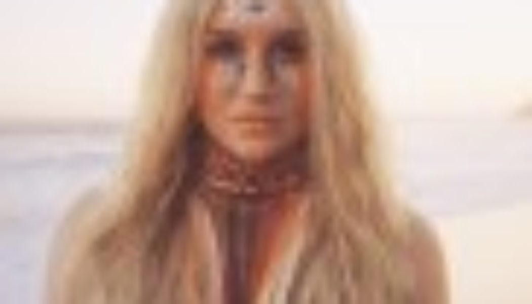 Kesha to Explore the Supernatural in Upcoming ‘Conjuring Kesha’ Series