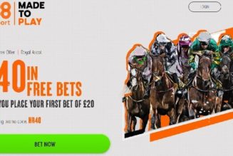 Kevin Blake Royal Ascot Tips Day 3 – 146/1 Thursday Double