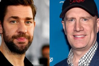 Kevin Feige Cast John Krasinski as Reed Richards Because of Fan Demands