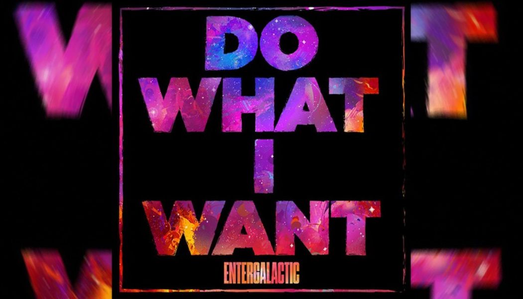 Kid Cudi Drops First ‘Entergalactic’ Single “Do What I Want”