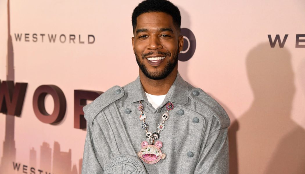 Kid Cudi Touring Arenas in Support of Entergalactic Album, TV Show