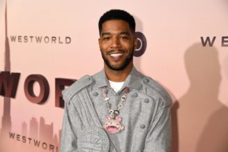 Kid Cudi Touring Arenas in Support of Entergalactic Album, TV Show