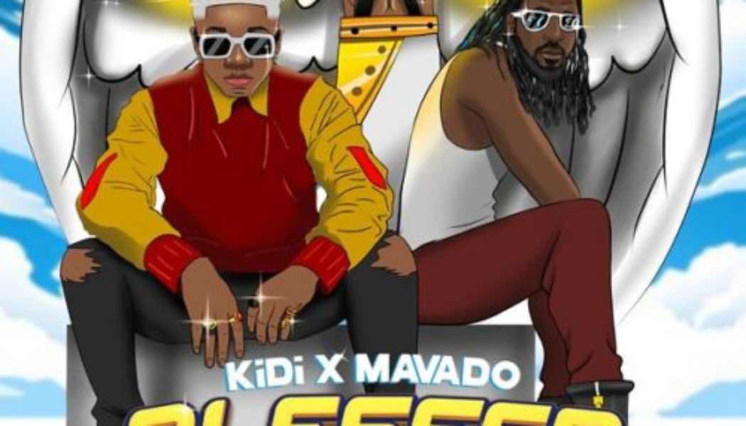 KiDi – Blessed ft Mavado