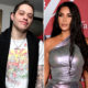 Kim Kardashian Says Pete Davidson’s Humor Is ‘Like, Fourth on My List’ of Favorite Things About Him