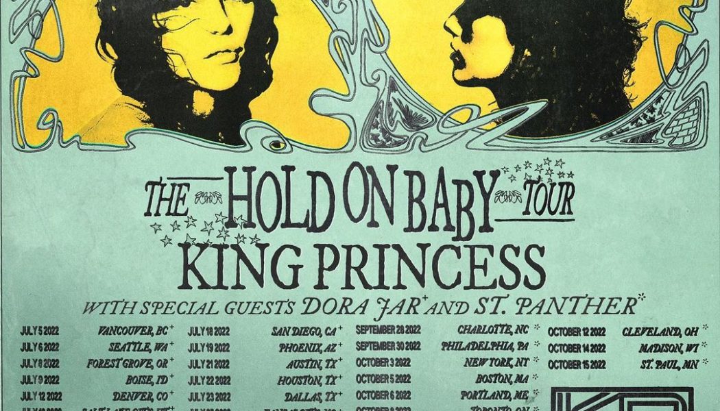 King Princess Announces Release Date for New Album Hold On Baby