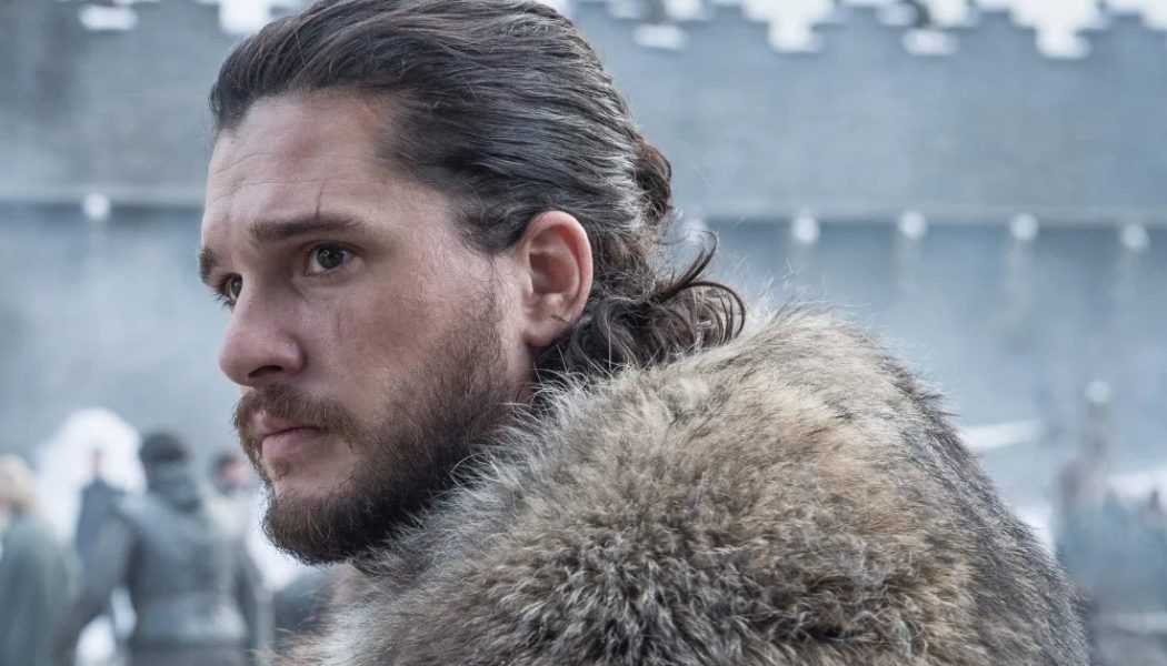 Kit Harington to Reprise Jon Snow in Game of Thrones Sequel Series